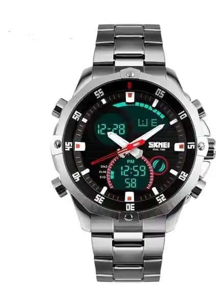Skmei 1146 Erkek Kol Saati İncelemesi: Şıklık ve Fonksiyonellik Bir Arada