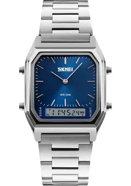 Skmei 1220 Erkek Kol Saati: Şık ve Fonksiyonel Modern Erkek Saatleri