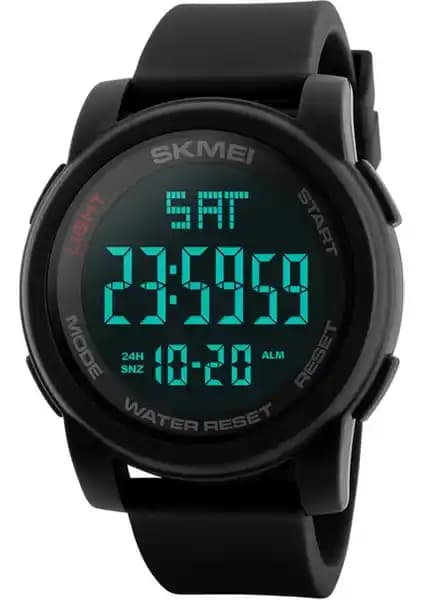 Skmei 1257 Erkek Kol Saati: Şık Tasarım ve Fonksiyonellik ile Günlük Kullanım İçin Uygun