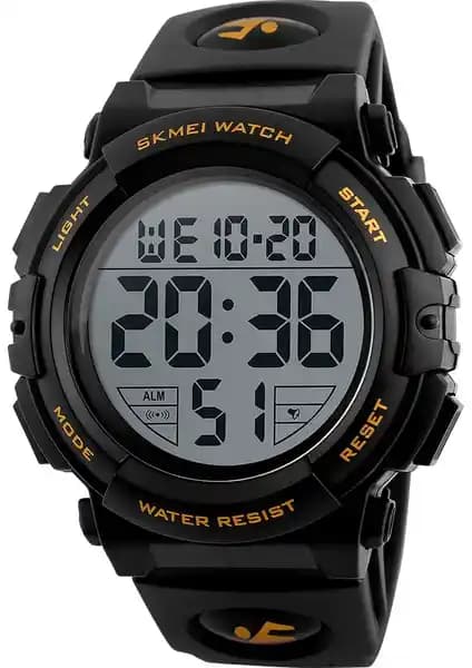 Skmei Su Geçirmez Spor Kol Saati: Dayanıklılık ve Fonksiyonelliğin Birleşimi