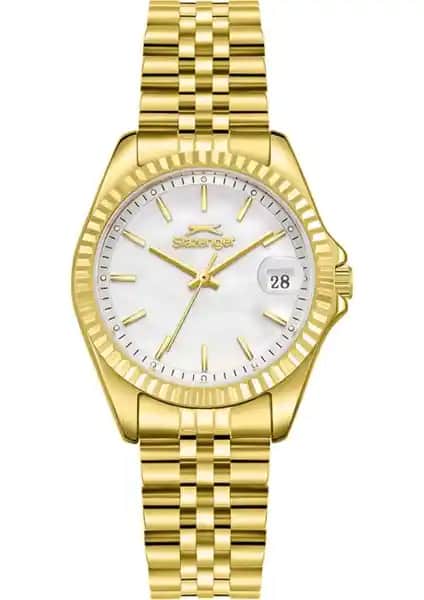 Slazenger SL.09.2472.3.03 Kadın Kol Saati: Şıklık ve Fonksiyonellik Bir Arada