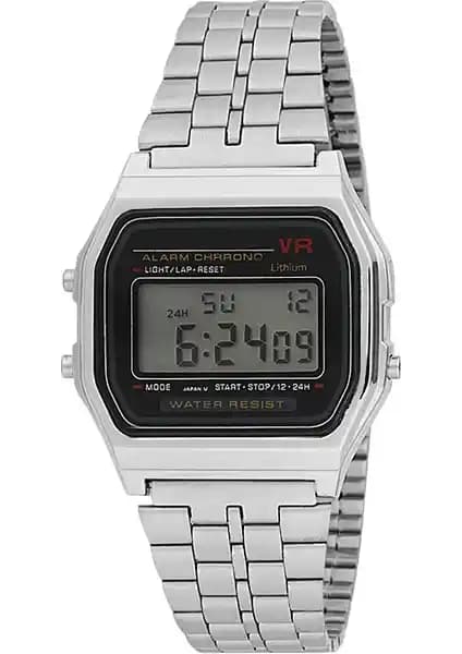 Spectrum D220149 Dijital Unisex Kol Saati Modern Tasarım ve Fonksiyonellik Özellikleri