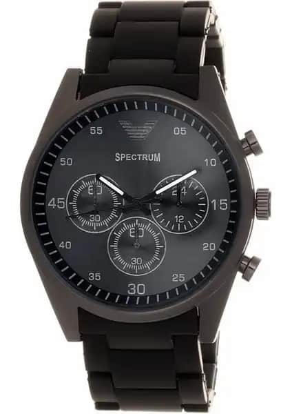 Spectrum M160706 Erkek Kol Saati: Şıklık ve Fonksiyonellik Bir Arada