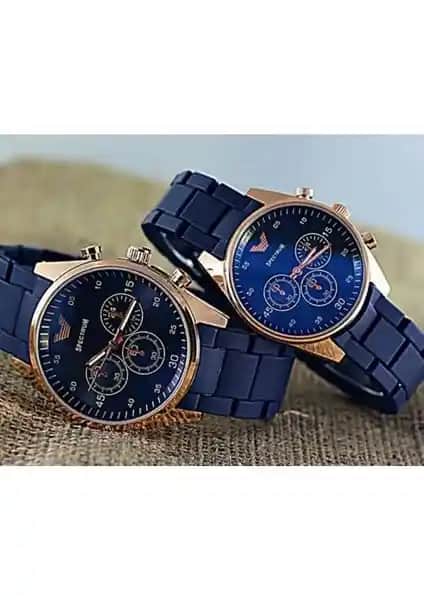 Spectrum Trend Model Çift Sevgili Saatleri: Şıklık ve Fonksiyonelliğin Buluşması