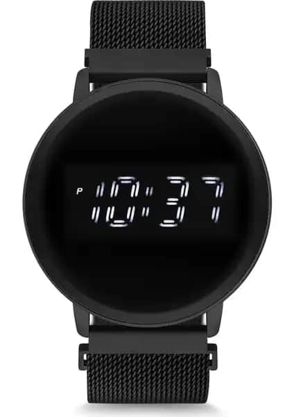 Spectrum UH1SP220103 Mıknatıslı Hasır Kordon Dijital Unisex Saat Detaylı İnceleme ve Değerlendirme