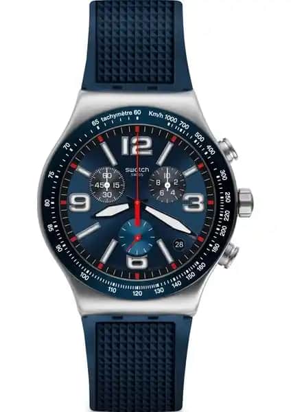 Swatch YVS454 Erkek Kol Saati: Şıklık ve Fonksiyonellik Bir Arada