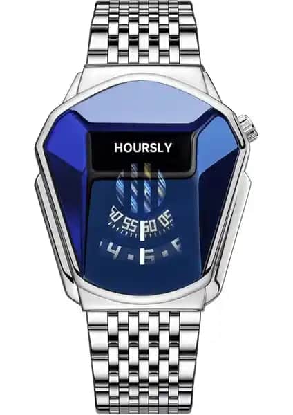 Tcherchi Su Geçirmez Kuvars Erkek Kol Saati: Şıklık ve Dayanıklılık Bir Arada