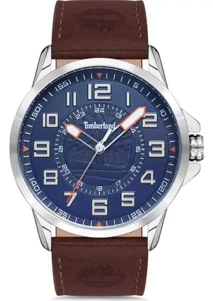 Timberland TBL.15079JYS/03 Erkek Kol Saati: Şık ve Dayanıklı Tasarım Özellikleri ve Kullanım Avantajları