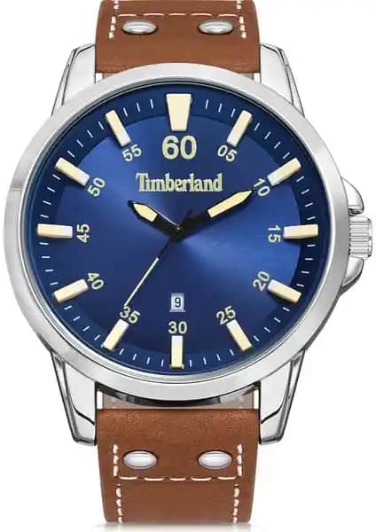 Timberland TBL.15898JYS-03B Erkek Kol Saati: Şıklık ve Dayanıklılığı Bir Arada Sunan Tasarım