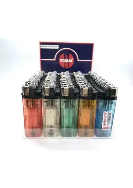 Tokai Taşlı Çakmak: Estetik ve Kullanım Kolaylığı Sunan Güvenilir Alternatif