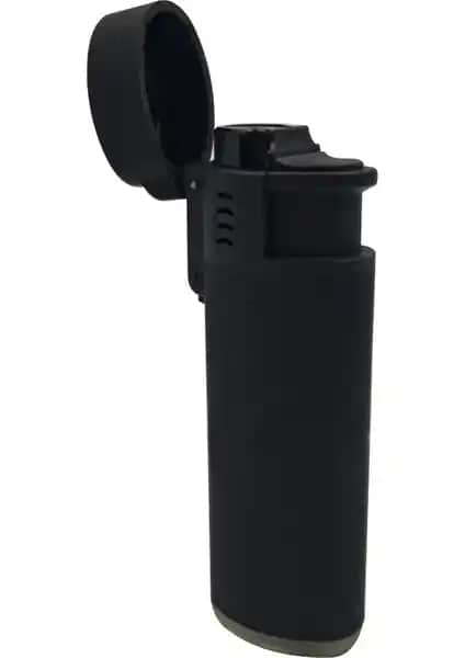 Tusah Tekli Pürmüz Mat Siyah: Dayanıklı ve Kullanışlı Modern Tasarım