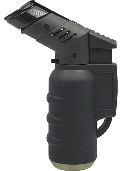 Tusah Turbo Kamp ve Puro Çakmağı: Yüksek Performanslı ve Güvenilir Çakmak Modeli