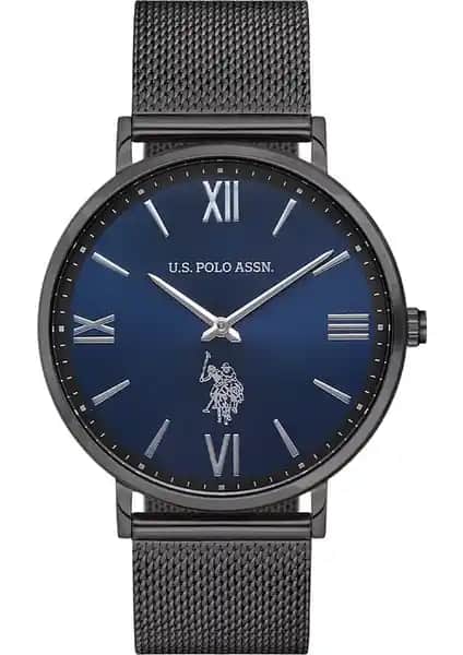 U.S. Polo Assn. Erkek Kol Saati: Şık ve Fonksiyonel Tasarım ile Günlük Kullanım İçin Ideal