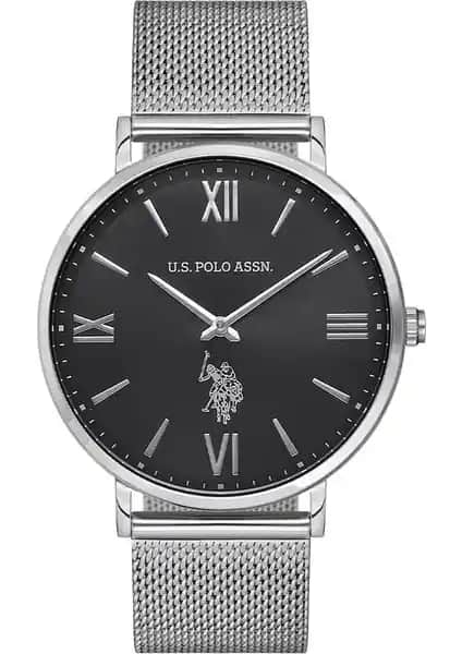 U.S. Polo Assn. Erkek Kol Saati USPA1024-03: Şıklık ve Dayanıklılığı Birleştiren Modern Tasarım