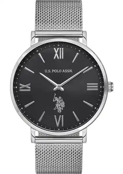 U.S. Polo Assn. Erkek Kol Saati USPA1024-03: Şıklık ve Dayanıklılığı Birleştiren Modern Tasarım