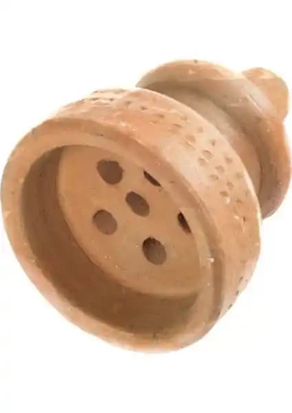 Üstüntaş Erkek Toprak Lüle: Geleneksel Tasarım ve Doğal Malzeme ile Nargile Deneyimi