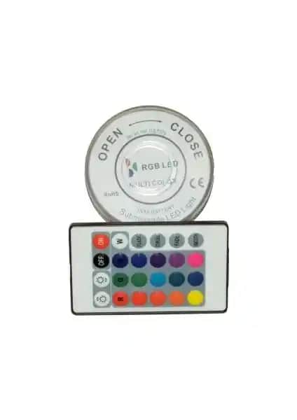 Üstüntaş Nargile LED Işık ve Altlığı ile Atmosferinizi Zenginleştirin