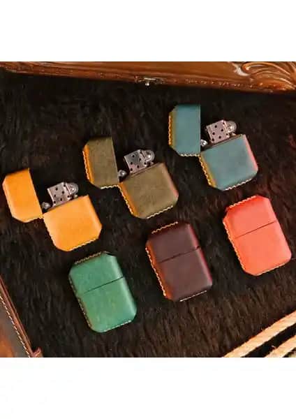 Vagave Kişiye Özel Benzinli Çakmak: Şık ve Dayanıklı Tasarımıyla Güvenilir Kullanım