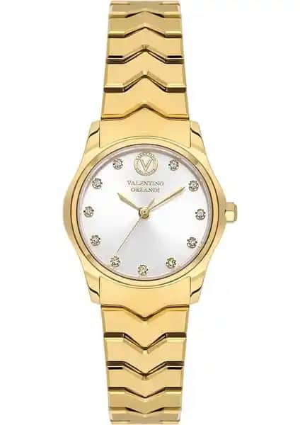 Valentino Orlandi VO.1.10004-5 Kadın Kol Saati Şıklık ve Fonksiyonellik Bir Arada