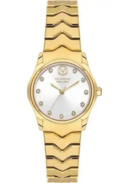 Valentino Orlandi VO.1.10004-5 Kadın Kol Saati Şıklık ve Fonksiyonellik Bir Arada
