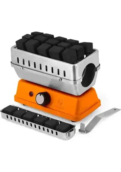 Venom Nargile Kömür Ocağı: Yüksek Performans ve Dayanıklılık Sunan Kaliteli Seçenek