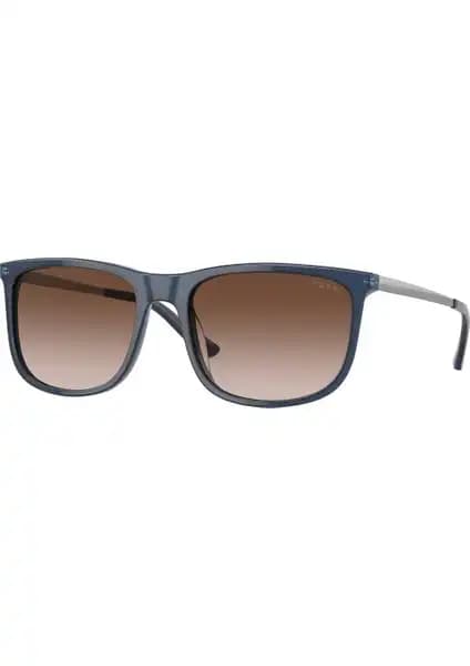 Vogue 5466SI 276013 56 Erkek Güneş Gözlüğü Modern Tasarım ve Göz Sağlığı Koruması