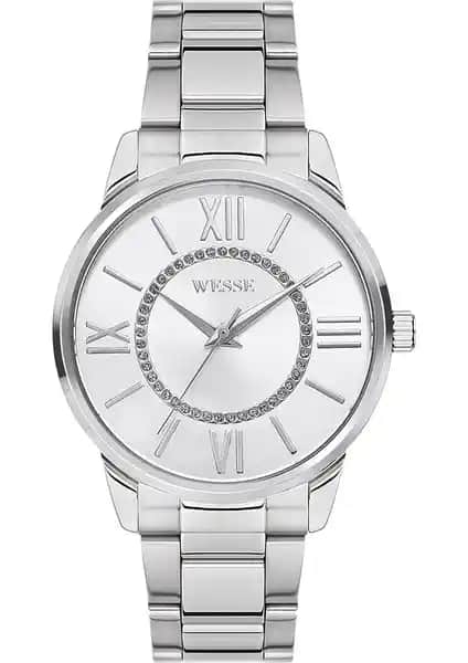 Wesse Kadın Kol Saati: Şık ve Dayanıklı Tasarımıyla Günlük ve Özel Kullanım İçin