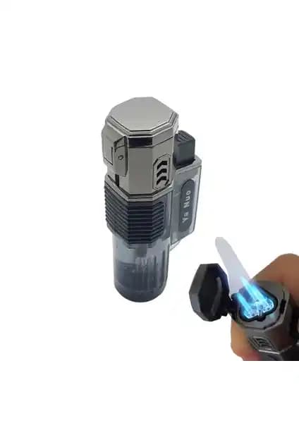 Ya Nuo Üç Pürmüz Alev Çakmak İncelemesi Güçlü Performans ve Taşınabilirlik Özellikleriyle