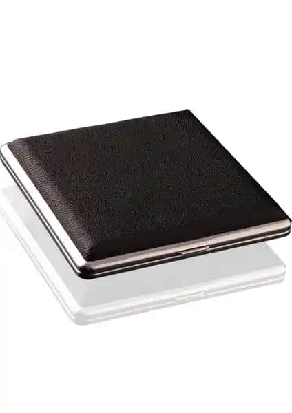 YVZ Deri Sigara Tabakası: Şık ve Pratik Sigara Saklama Çözümü