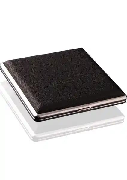 YVZ Deri Sigara Tabakası: Şık ve Pratik Sigara Saklama Çözümü