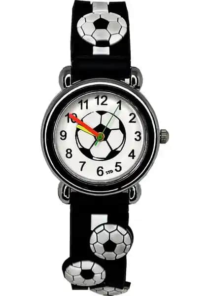Zavira Siyah Beyaz Çocuk Kol Saati: Şık ve Uygun Fiyatlı Toplu Satış Seçeneği