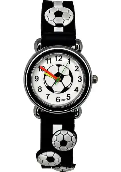 Zavira Siyah Beyaz Çocuk Kol Saati: Şık ve Uygun Fiyatlı Toplu Satış Seçeneği