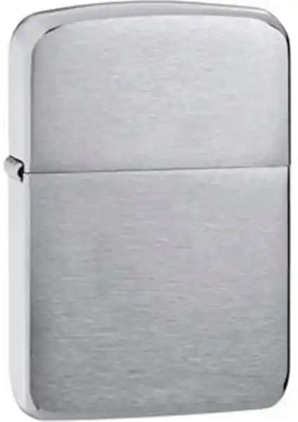 Zippo 1941 Replica Brush Chrome Çakmak: Nostaljik ve Şık Tasarım ile Dayanıklı Kullanım