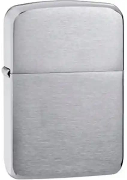 Zippo 1941 Replica Brush Chrome Çakmak: Nostaljik ve Şık Tasarım ile Dayanıklı Kullanım