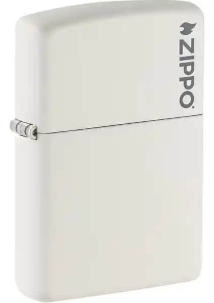 Zippo 214 Zıppo Logo Çakmak: Şık Tasarım ve Dayanıklılık Bir Arada