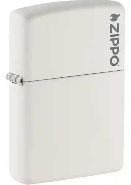 Zippo 214 Zıppo Logo Çakmak: Şık Tasarım ve Dayanıklılık Bir Arada