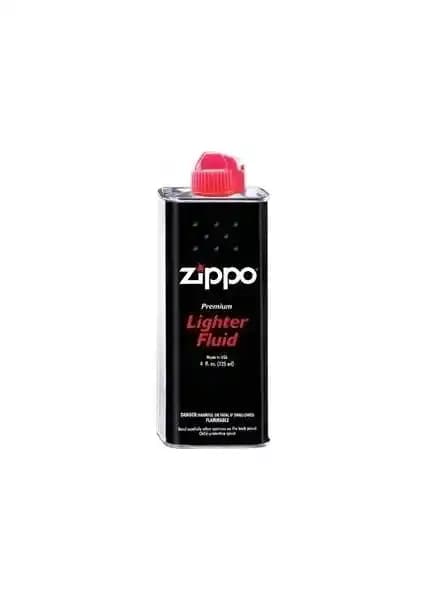 Zippo Benzin 125 ml - Yüksek Kalite ve Güvenilirlik Sunan Orijinal Çakmak Yakıtı