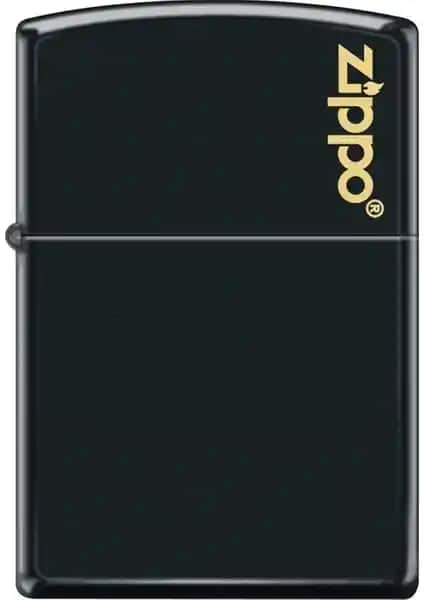 Zippo Z-Mp326643-218 Logo Çakmak Şıklık ve Güvenilirlik Sunan Dayanıklı Tasarım