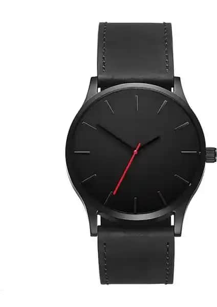 Zsykd Deri Kemerli Kuvars Saat: Şık ve Çok Fonksiyonlu Erkek Saatleri Tanıtımı