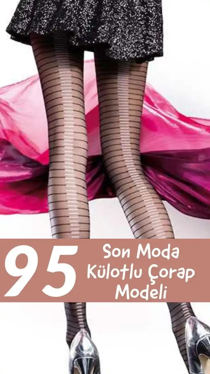 Külotlu Çorap ve Elbise Kombinleri: Şıklık ve Fonksiyonellik İçin İpuçları