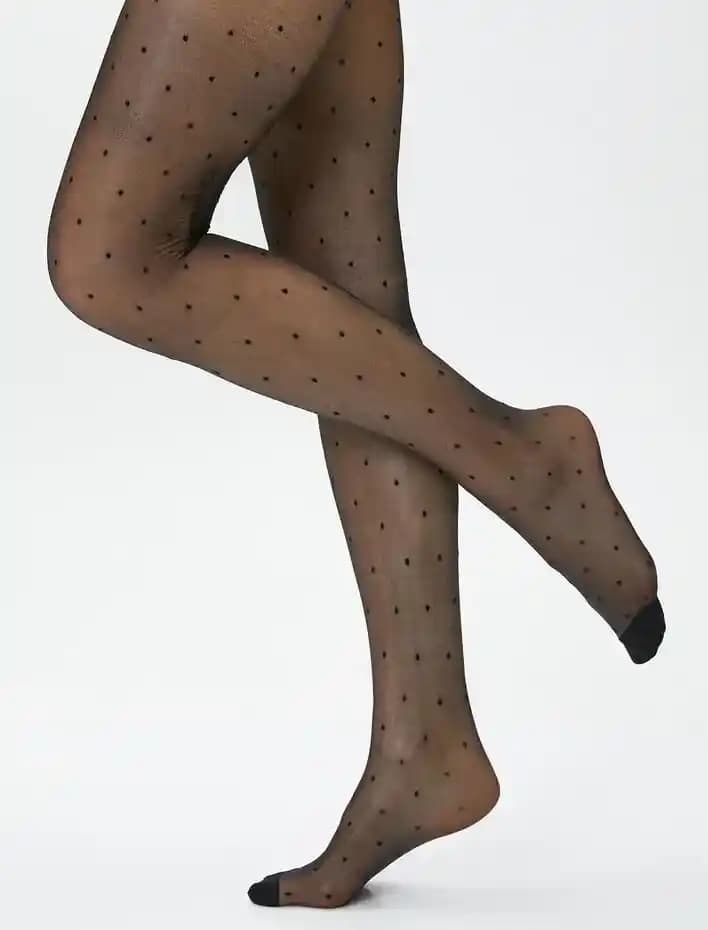 Siyah Külotlu Çorap Kombinasyonları ve Moda Trendleri 2024 Güncel Stil Rehberi