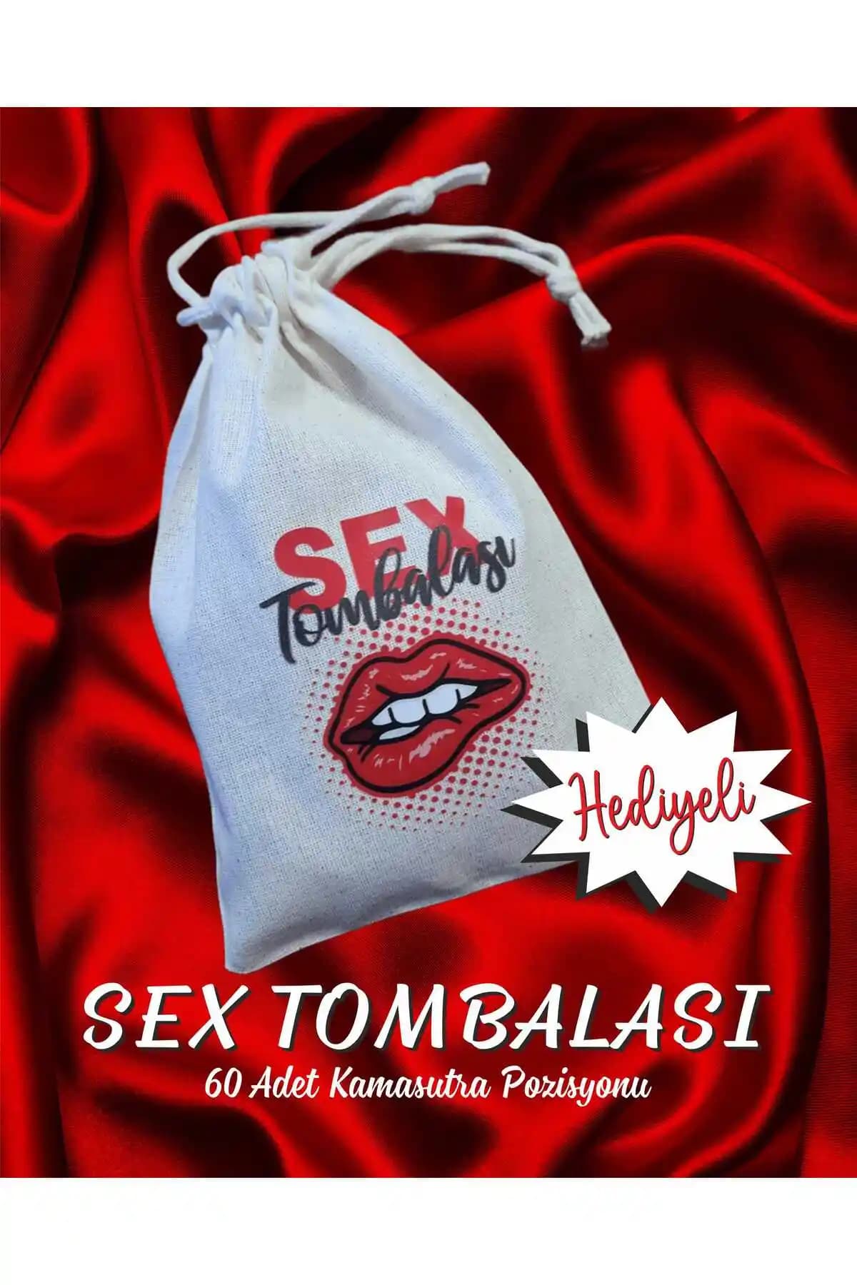 Fırsatlar Diyarında Çekici ve Eğlenceli Seks Oyunu Seti Kamasutra Pozisyonları