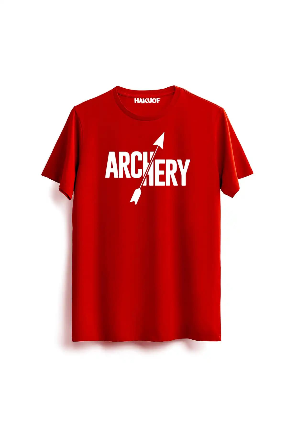 Hakuof Okçuluk Tişörtü Spor ve Günlük Kullanım İçin Modern ve Konforlu Tasarım