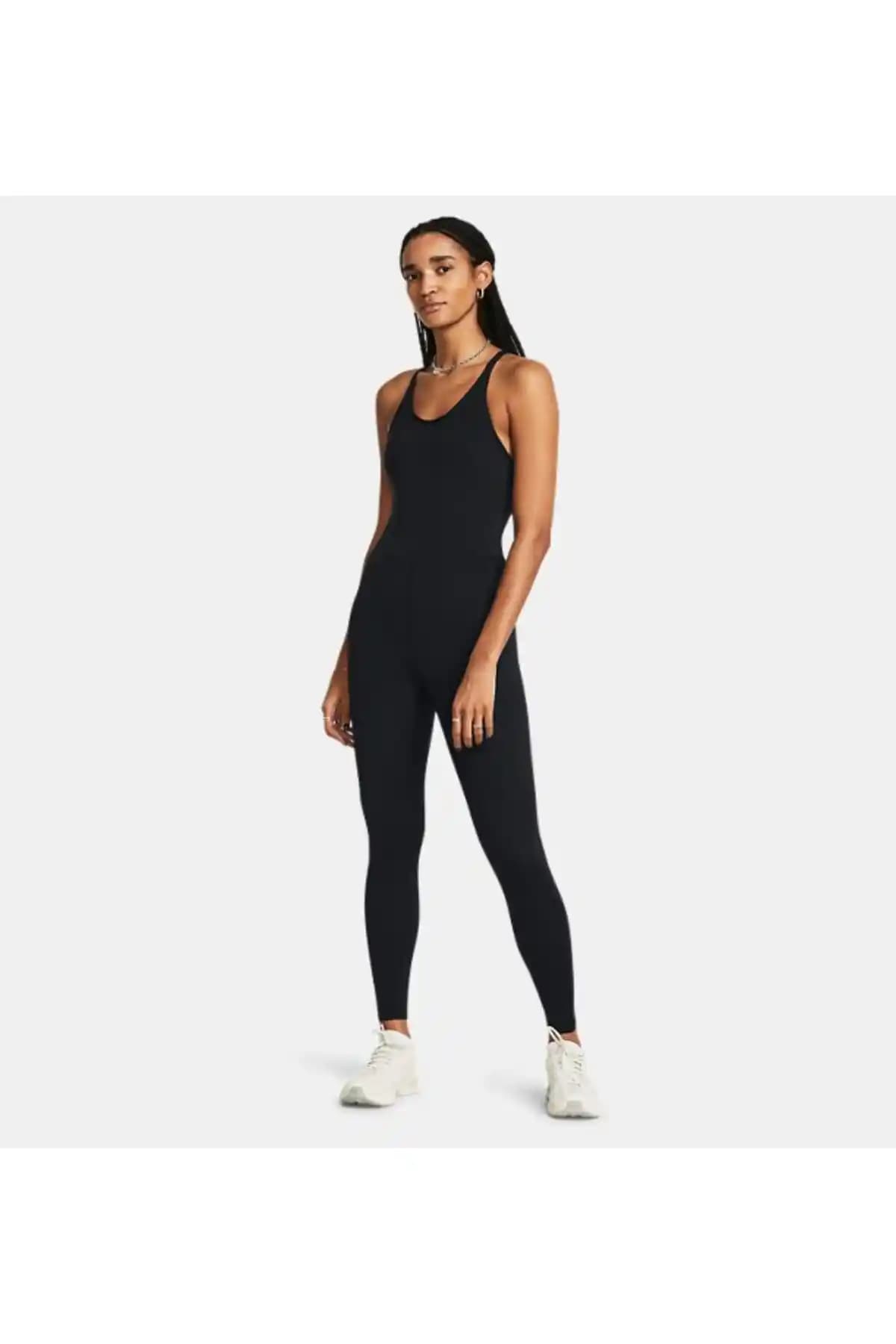 Under Armour Kadın UA Meridian Bodysuit Spor ve Günlük Kullanım İçin Şık ve Konforlu Tasarım