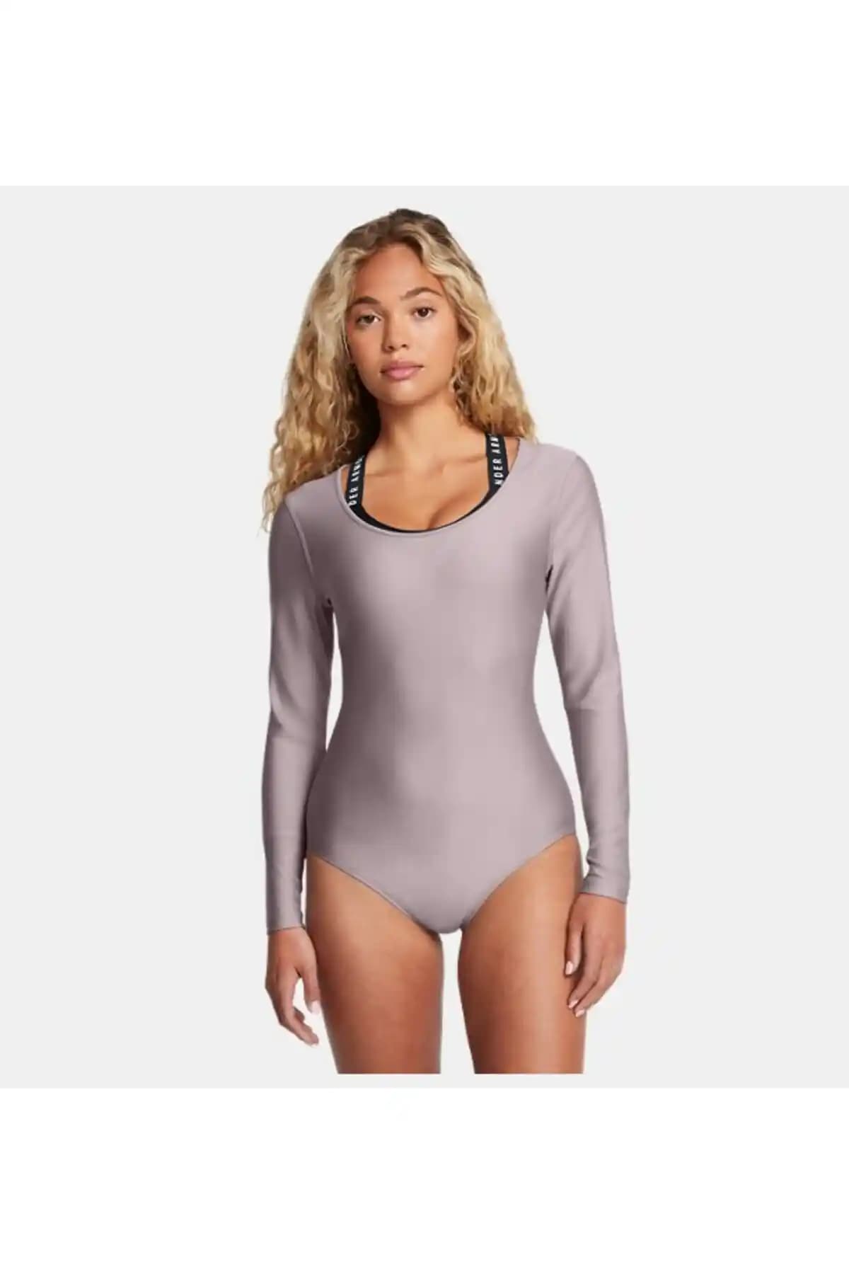 Under Armour Kadın UA Vanish Leotard Body Spor ve Günlük Şıklık İçin Uygun