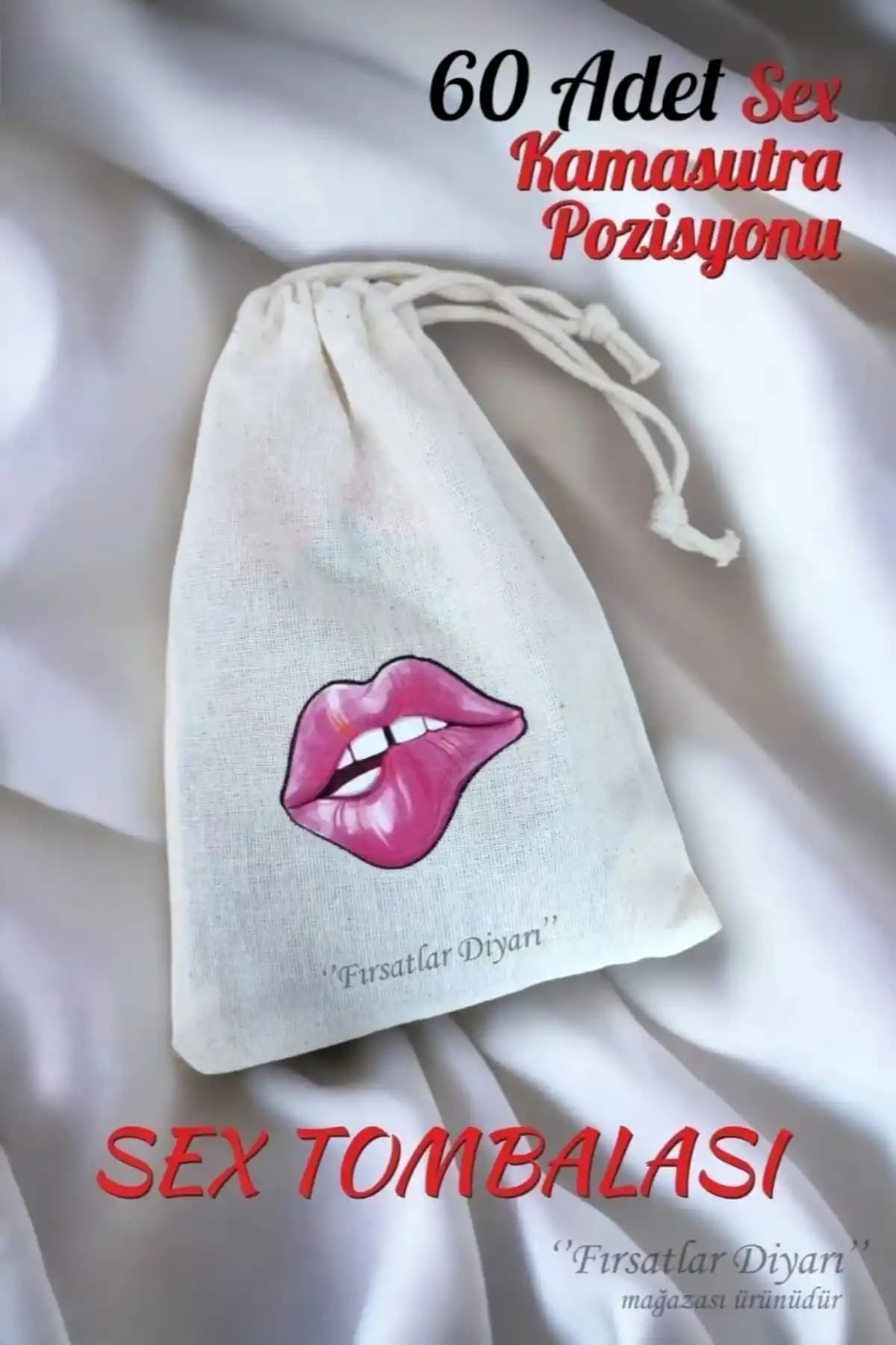 Yetişkinler İçin Fırsatlar Diyarı Sex Tombalası: 60 Kamasutra Pozisyonu ve Güvenli Kullanım