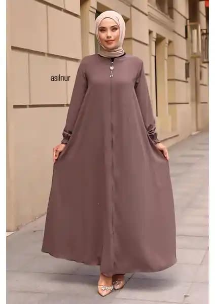 Asilnur Mevlana Ferace Vizon: Dört Mevsim Rahatlık ve Zarafetin Buluşması