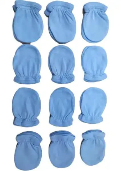 Baby World 12 Li Bebek Eldiveni: Yumuşak, Sağlıklı ve Güvenilir Koruma