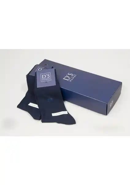 D'S Damat Bambu Çorap: Erkekler İçin Konforlu ve Şık Doğal Çorap Seçeneği