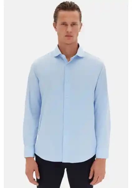 D'S Damat ve Tudors Slim Fit Erkek Gömlek Modellerinin Detaylı Karşılaştırması